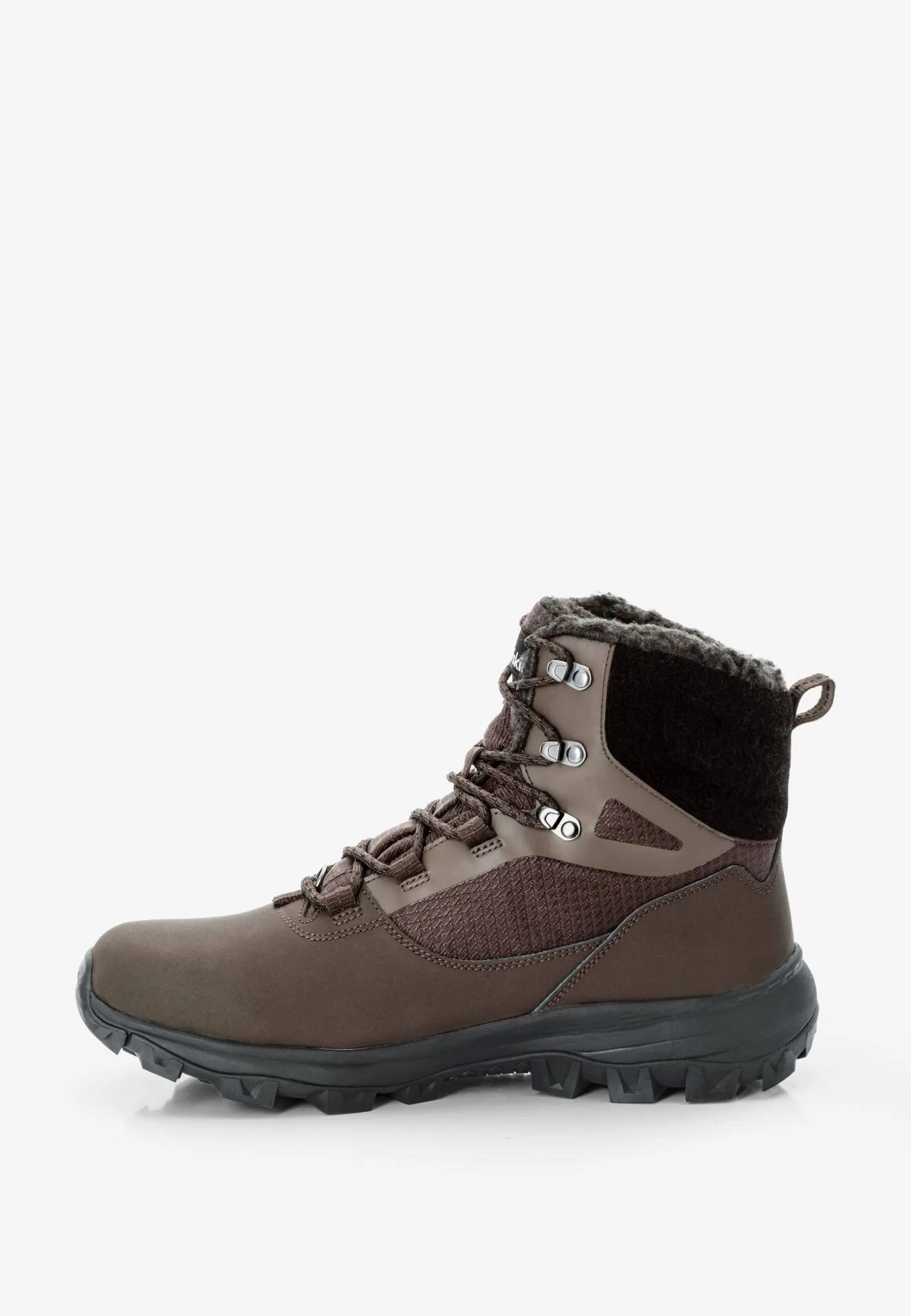 Jack Wolfskin Everquest Texapore High Herra Vetrarskór Cold Coffee - Image 3