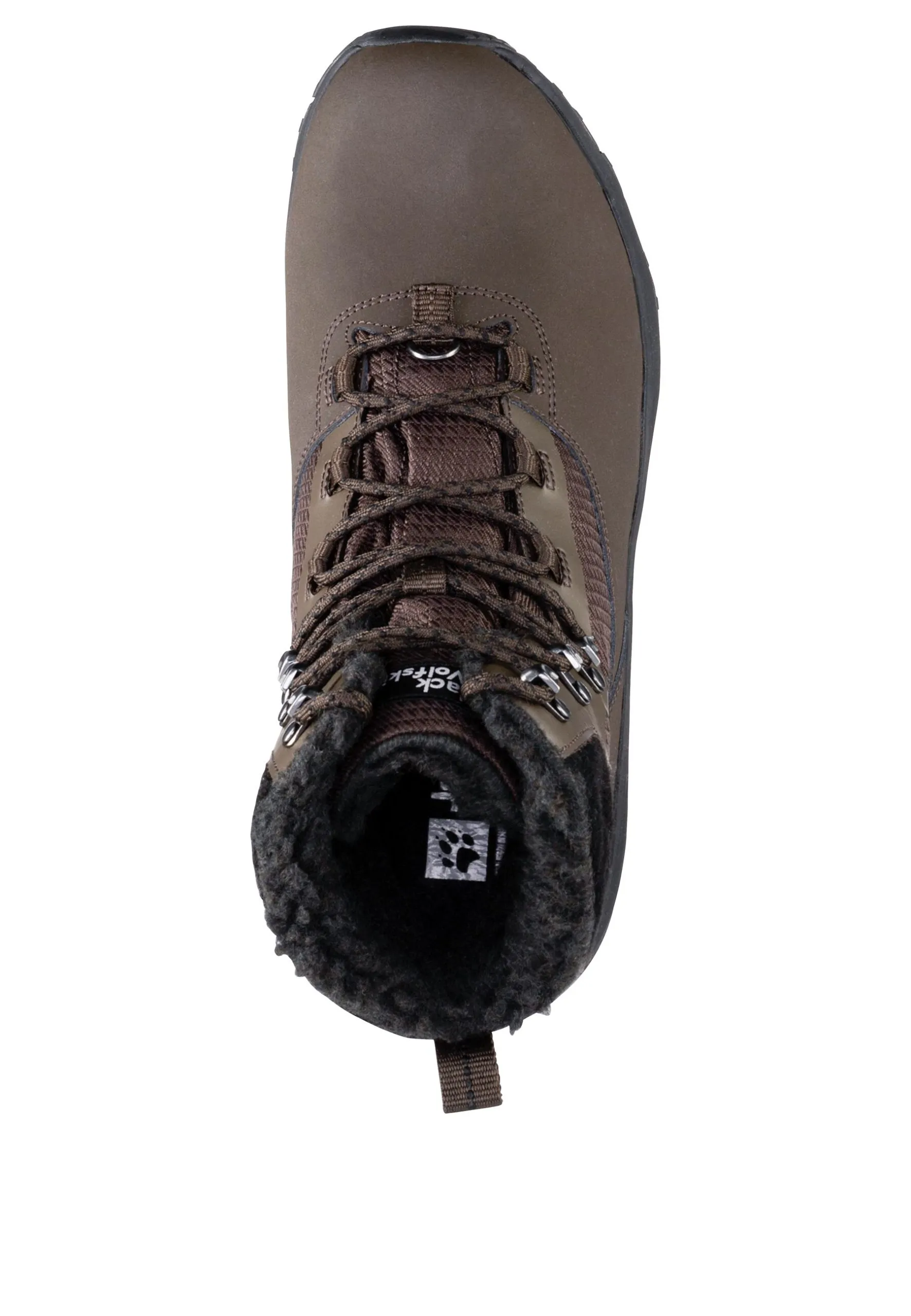 Jack Wolfskin Everquest Texapore High Herra Vetrarskór Cold Coffee - Image 6