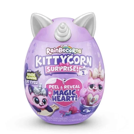 ZURU RAINBOCORNS-Kittycorn sería 7