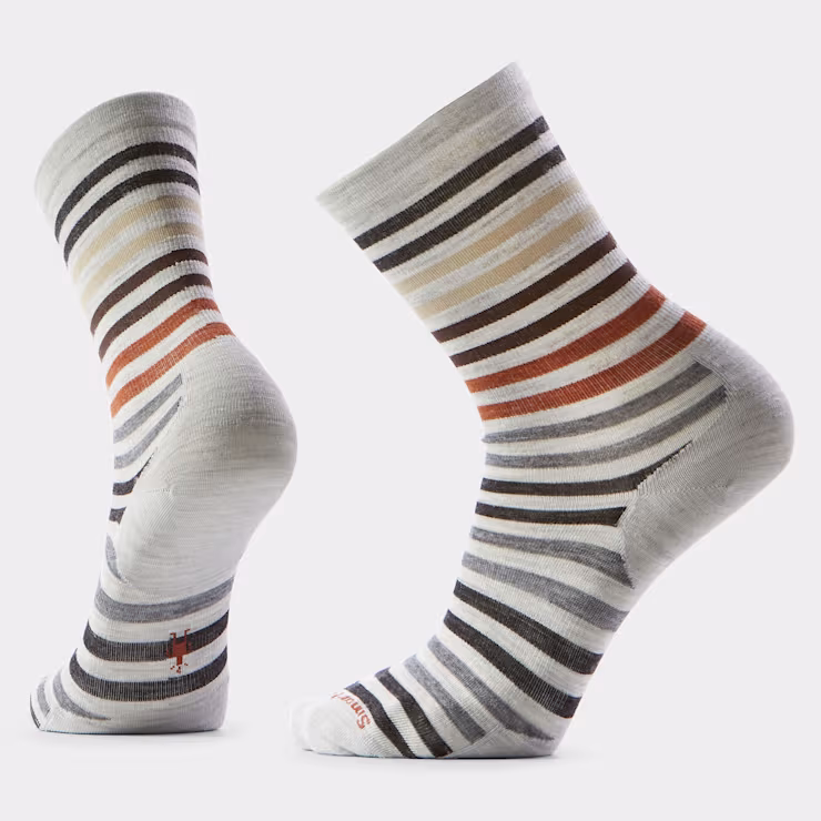 Smartwool Everyday Sokkar Zero Spruce Street Ash