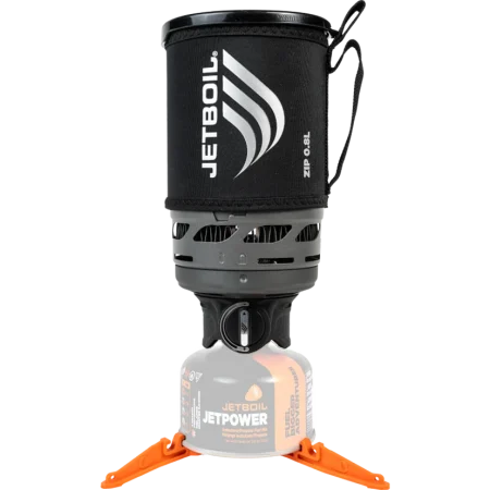 Jetboil Zip 0,8L Carbon Eldunarbúnaður