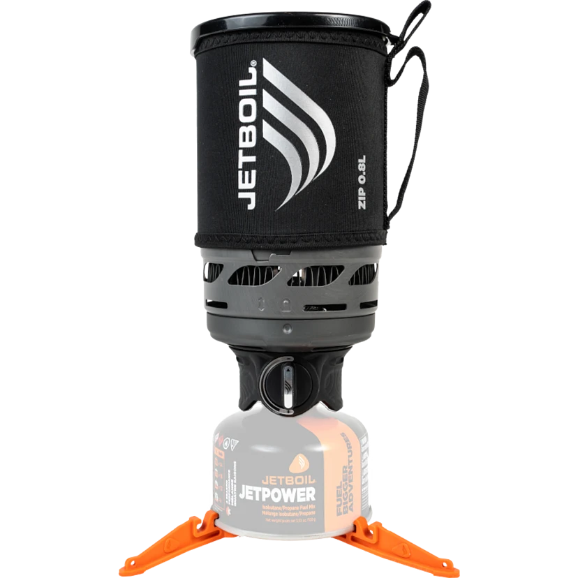 Jetboil Zip 0,8L Carbon Eldunarbúnaður