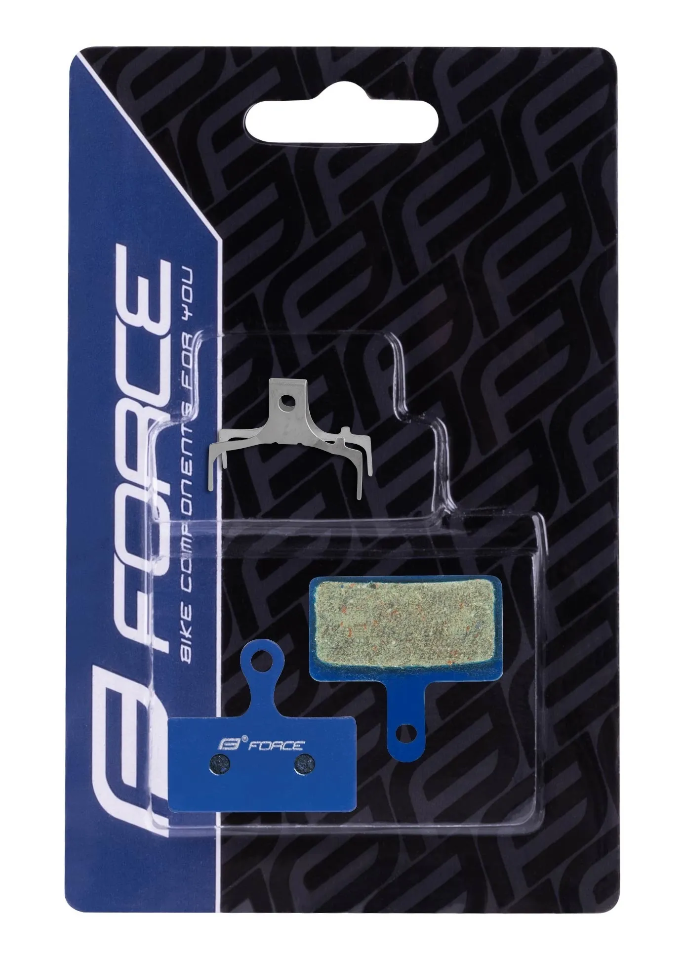 Force SH J03A Bremsupúðar Polymer, for cooler - Image 2