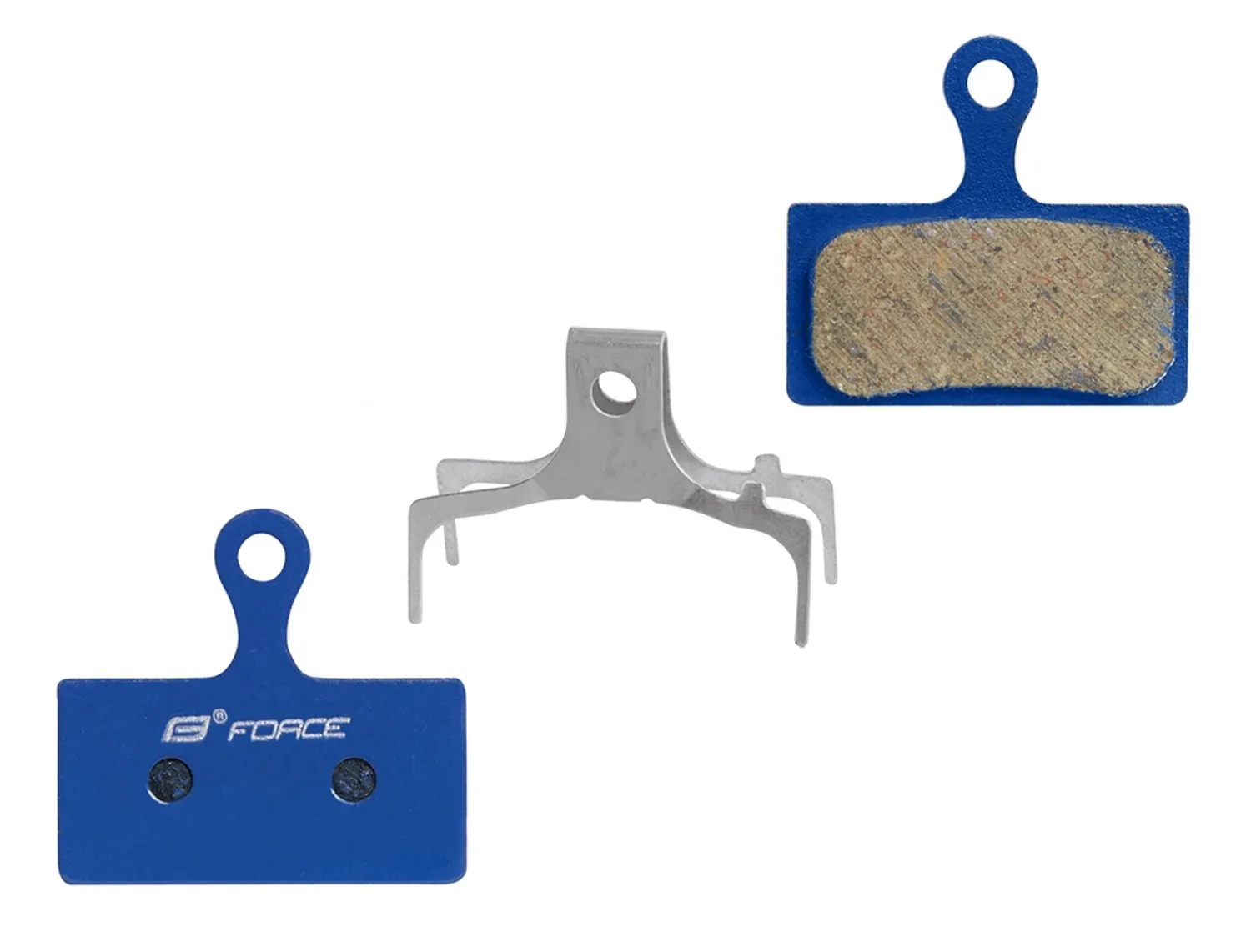 Force SH J03A Bremsupúðar Polymer, for cooler