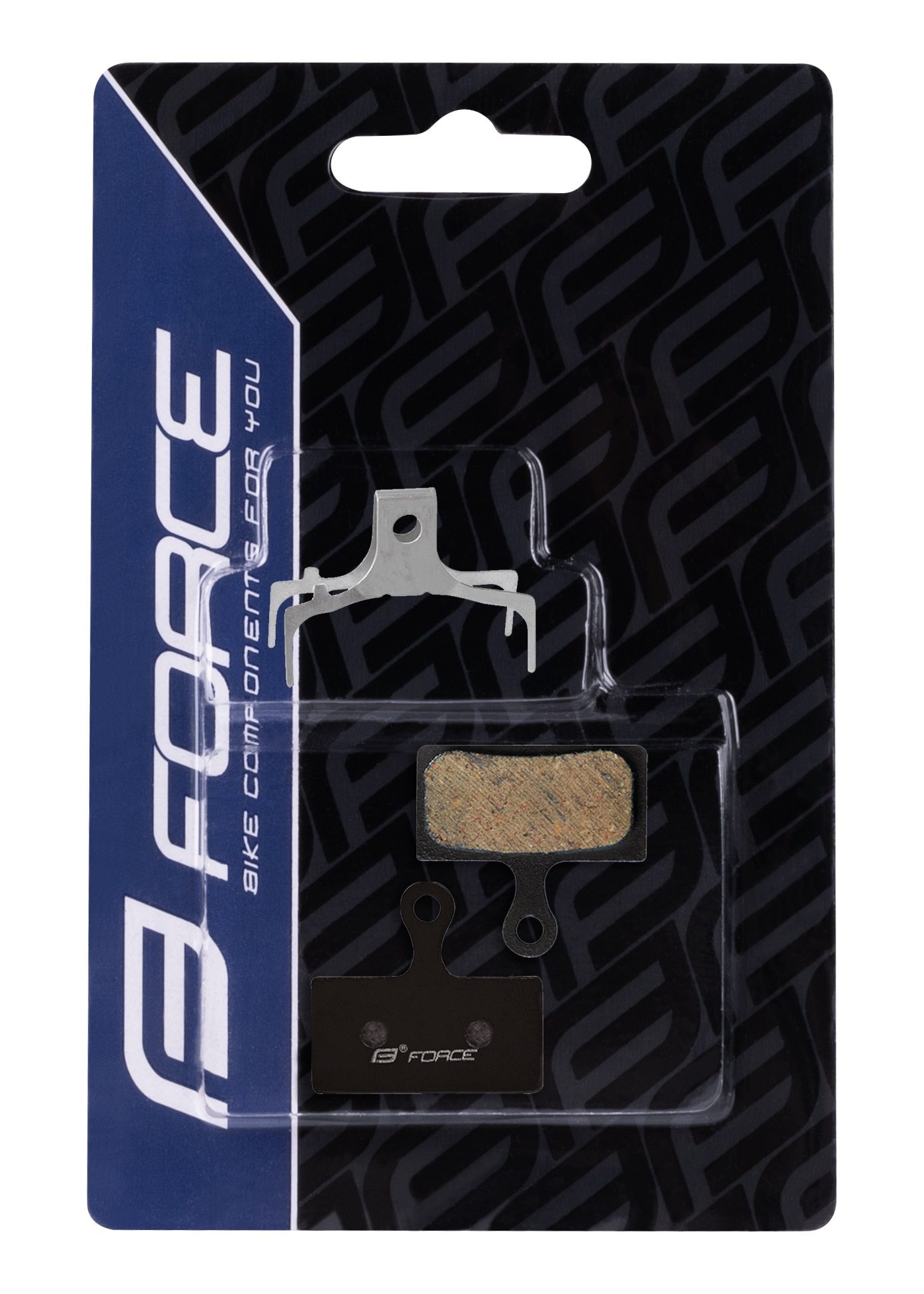 Force SH G03A E-BIKE Bremsupúðar Polymer - Image 2