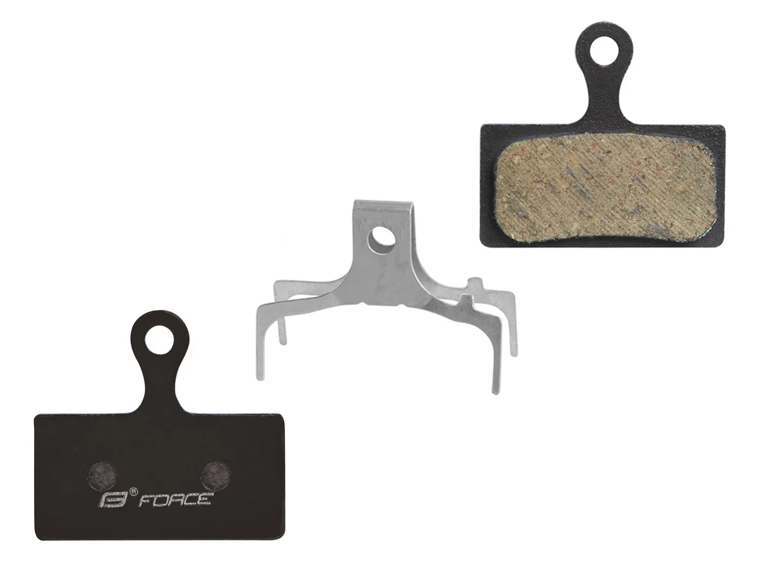 Force SH G03A E-BIKE Bremsupúðar Polymer
