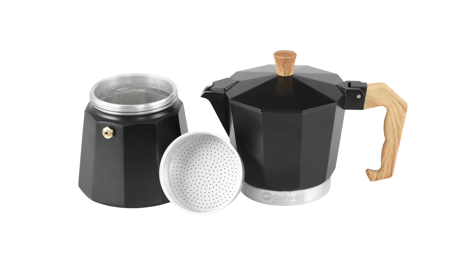 Outwell Brew Espresso Kaffikanna L - Image 3