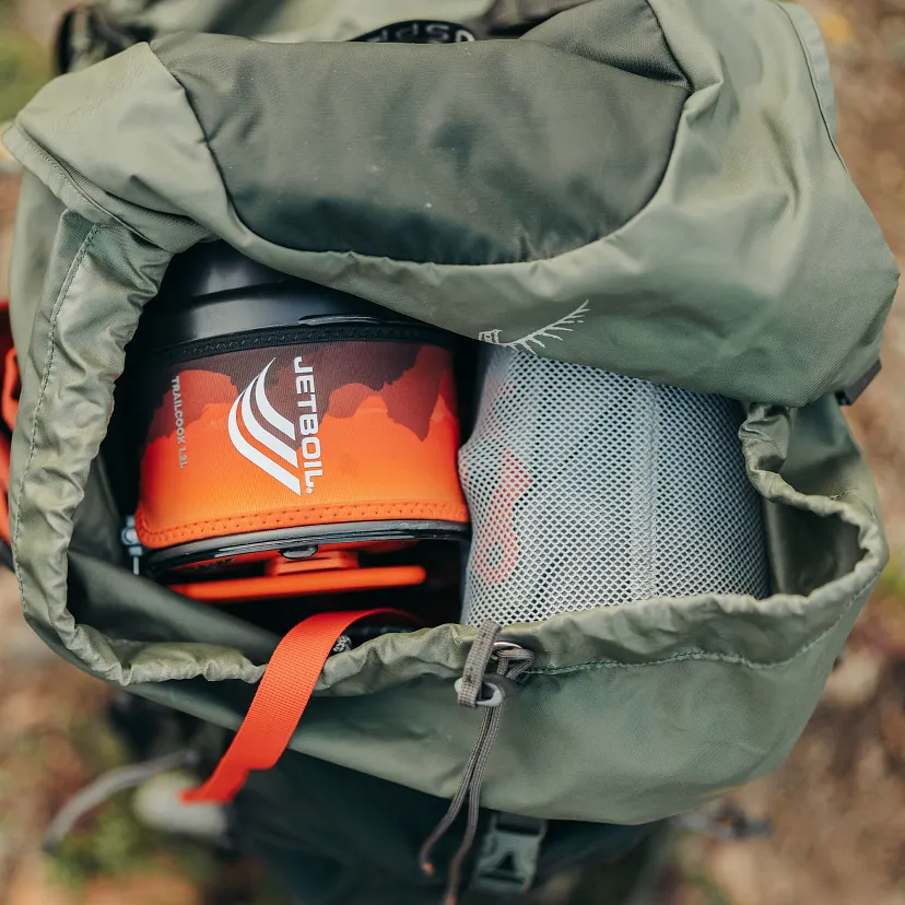 Jetboil TrailCook 1.2L Sunset Eldunarbúnaður - Image 14