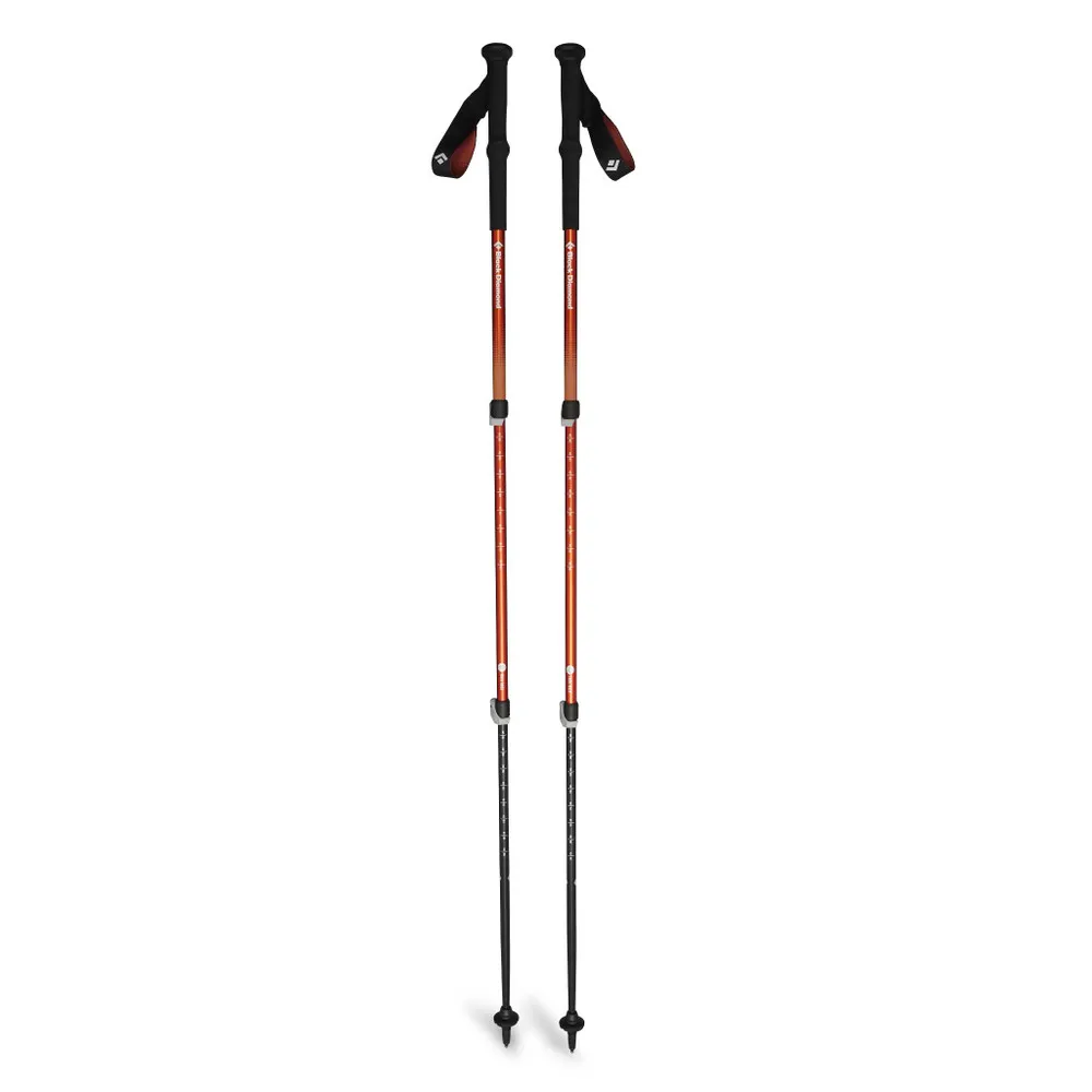 Black Diamond Göngustafir Trail Back Burnt Sienna S24