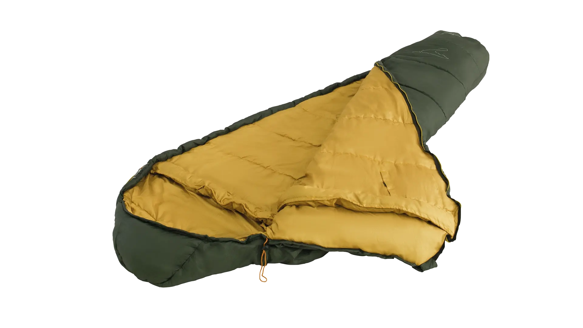 Easy Camp Svefnpoki Falcon III Mummy -4°C - Image 3