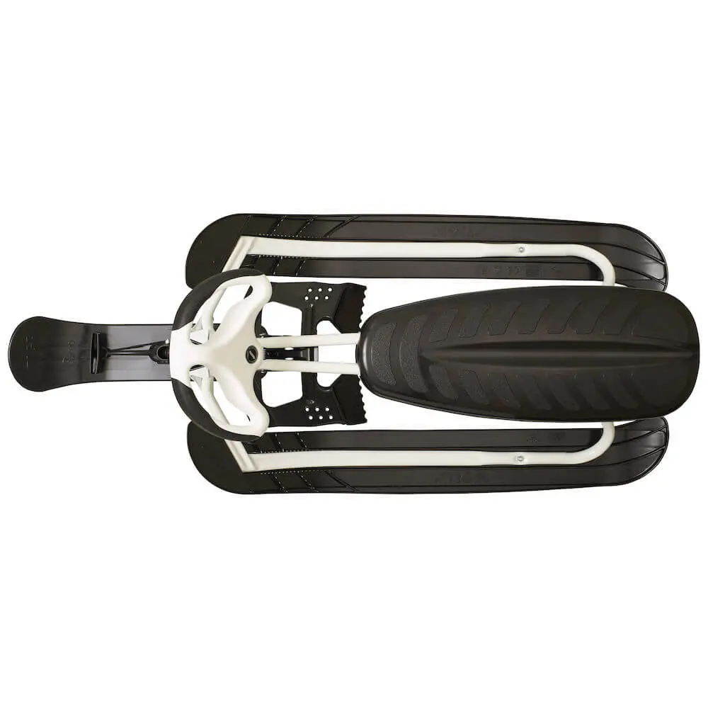 Stiga Sleði Snowracer Curve GT White/Black - Image 2