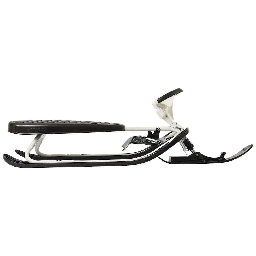 Stiga Sleði Snowracer Curve GT White/Black - Image 5