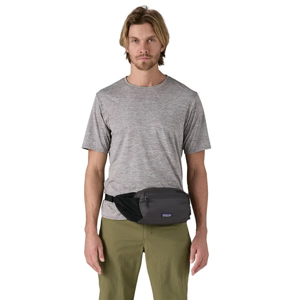 Patagonia Terravia 4L Mittistaska Black - Image 2
