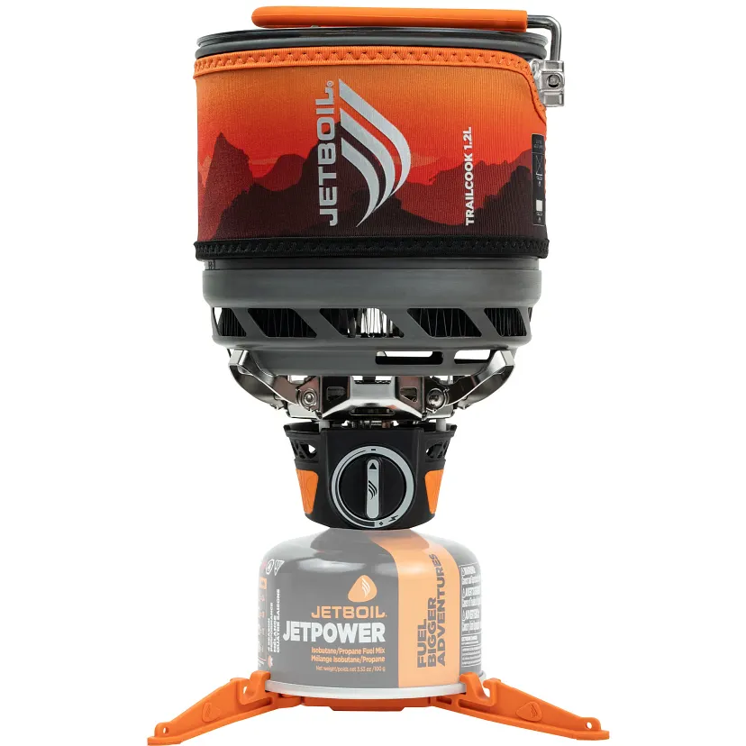 Jetboil TrailCook 1.2L Sunset Eldunarbúnaður - Image 6