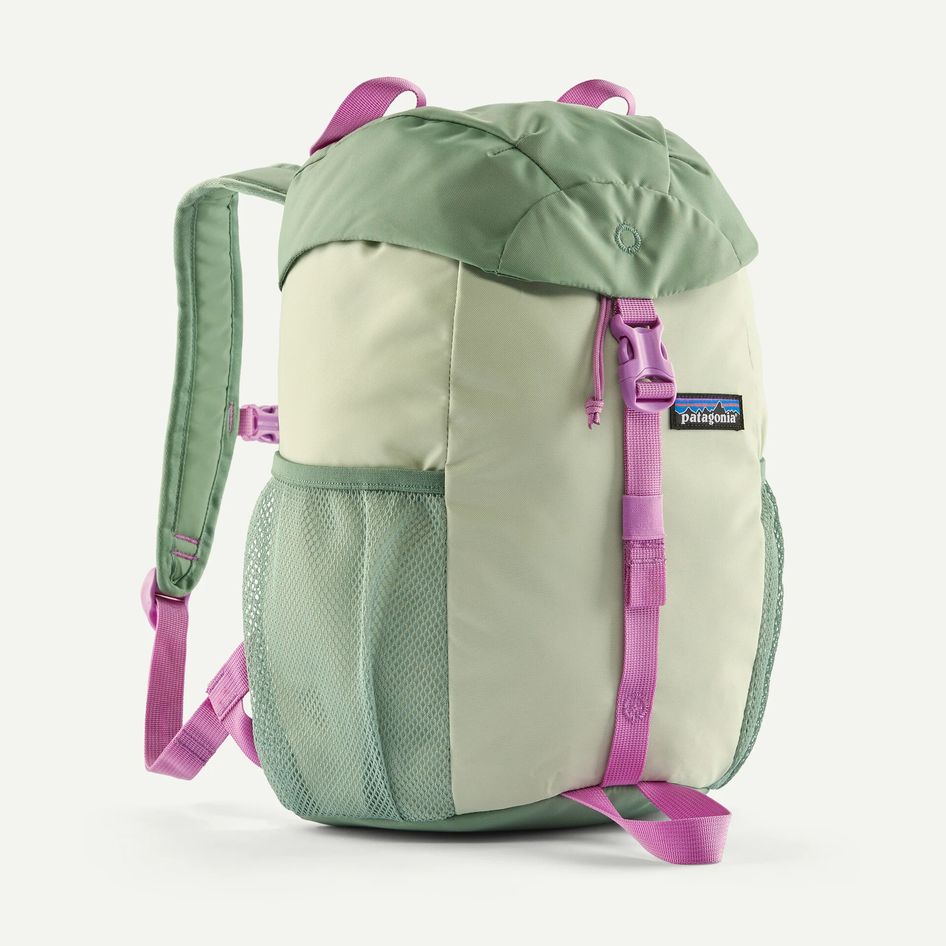 Patagonia Barna Bakpoki Refugito Day 12L Ellwood Green