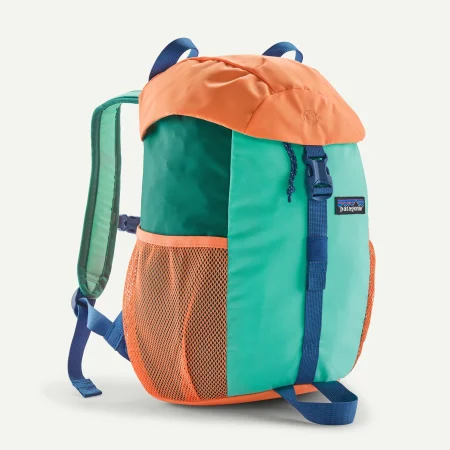 Patagonia Barna Bakpoki Refugito Day 12L Peach Sherbet