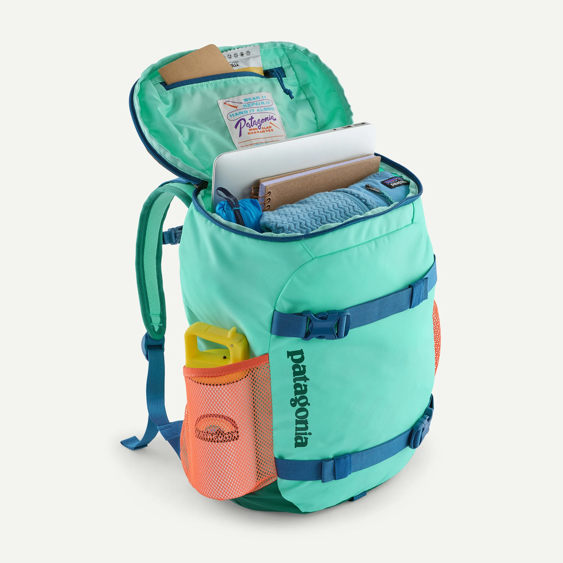 Patagonia Barna Bakpoki Refugito 18L Early Teal - Image 3