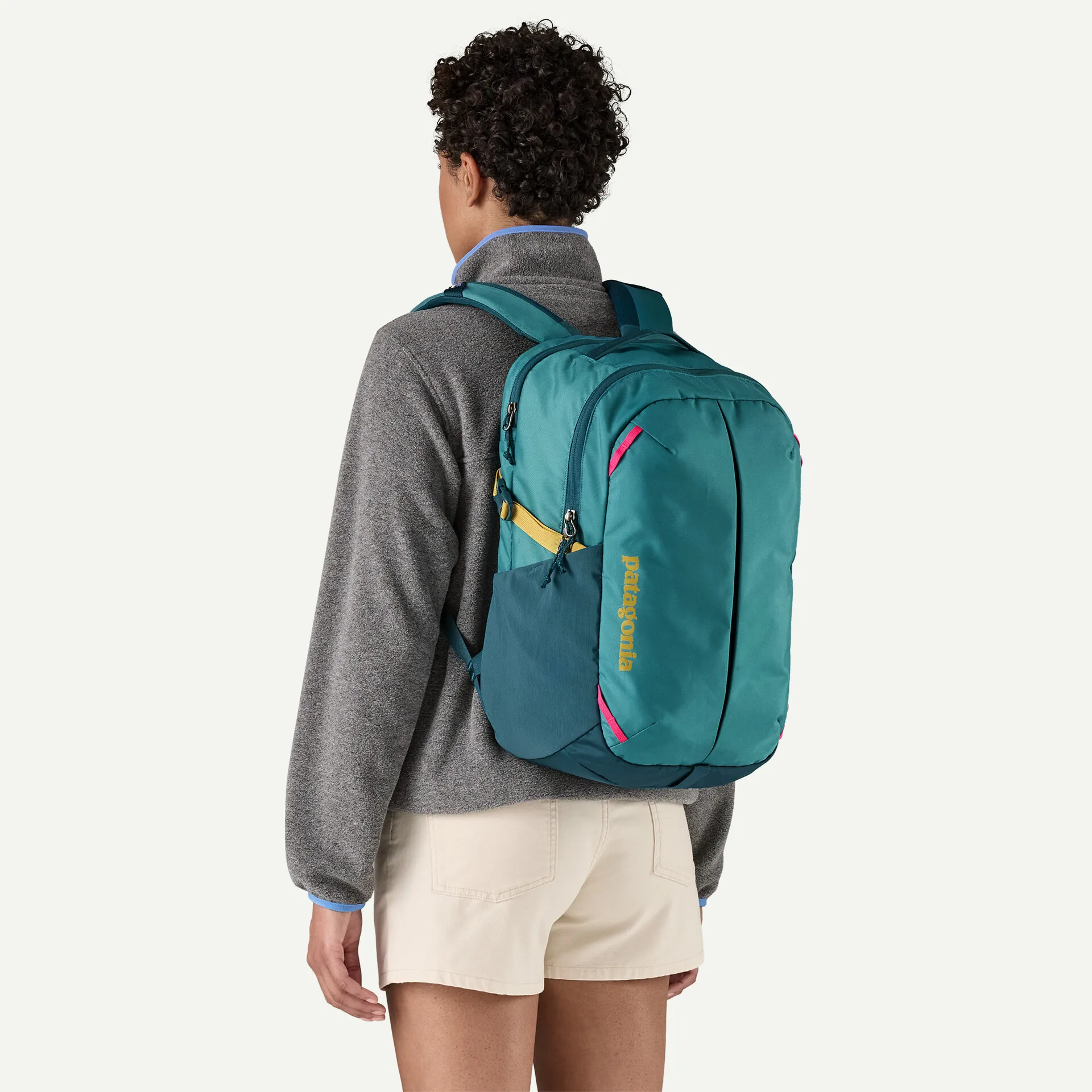 Patagonia Refugio Day Bakpoki 26L Wetland Blue - Image 2