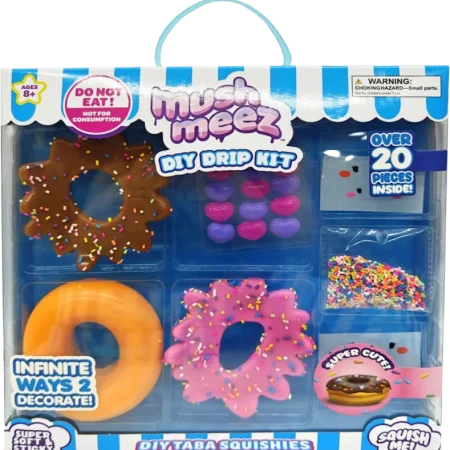 Mush Meez DIY Drip Kit