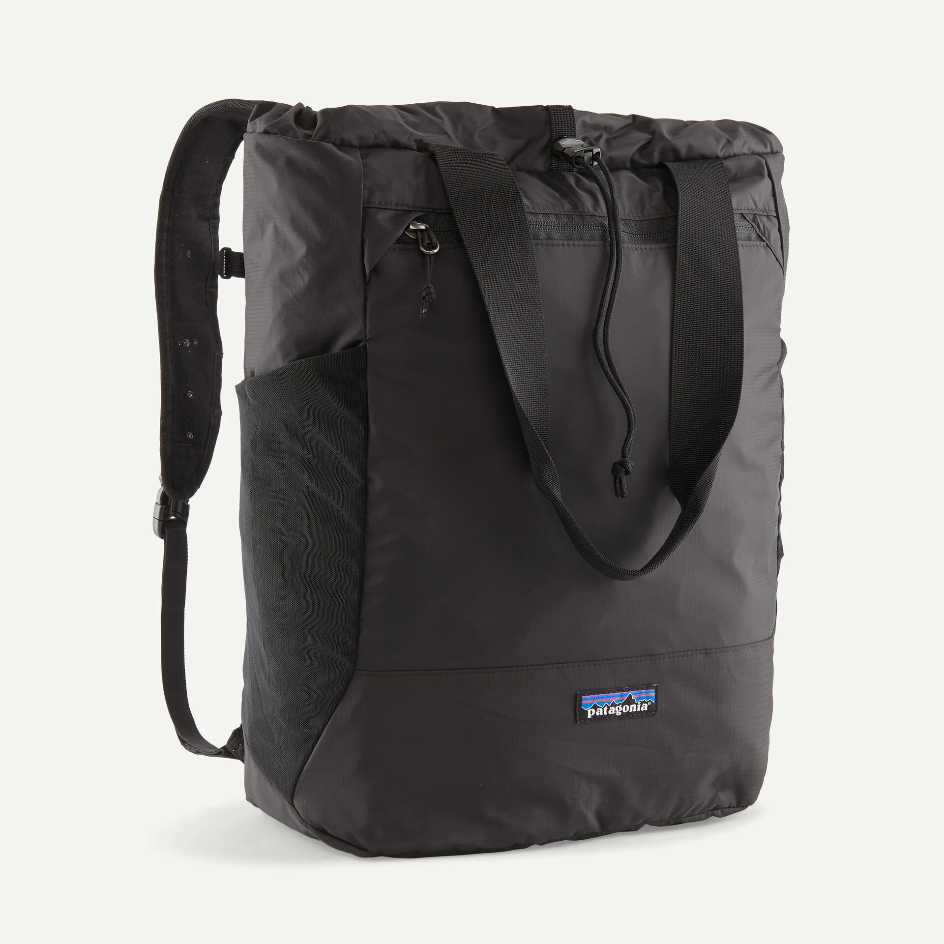 Patagonia Terravia Bakpoki/Taska Black