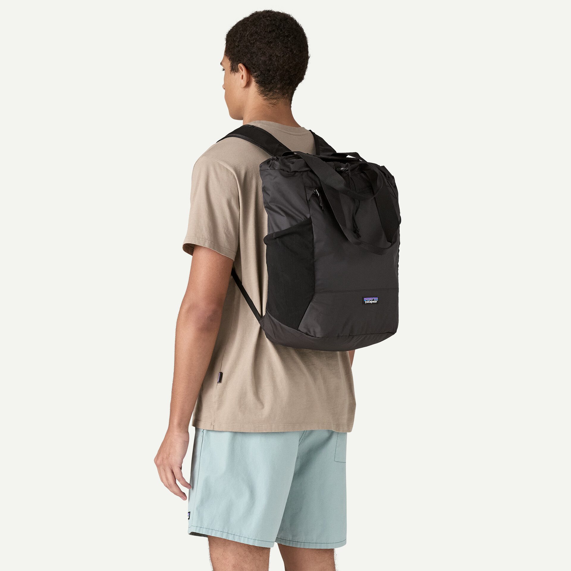 Patagonia Terravia Bakpoki/Taska Black - Image 4