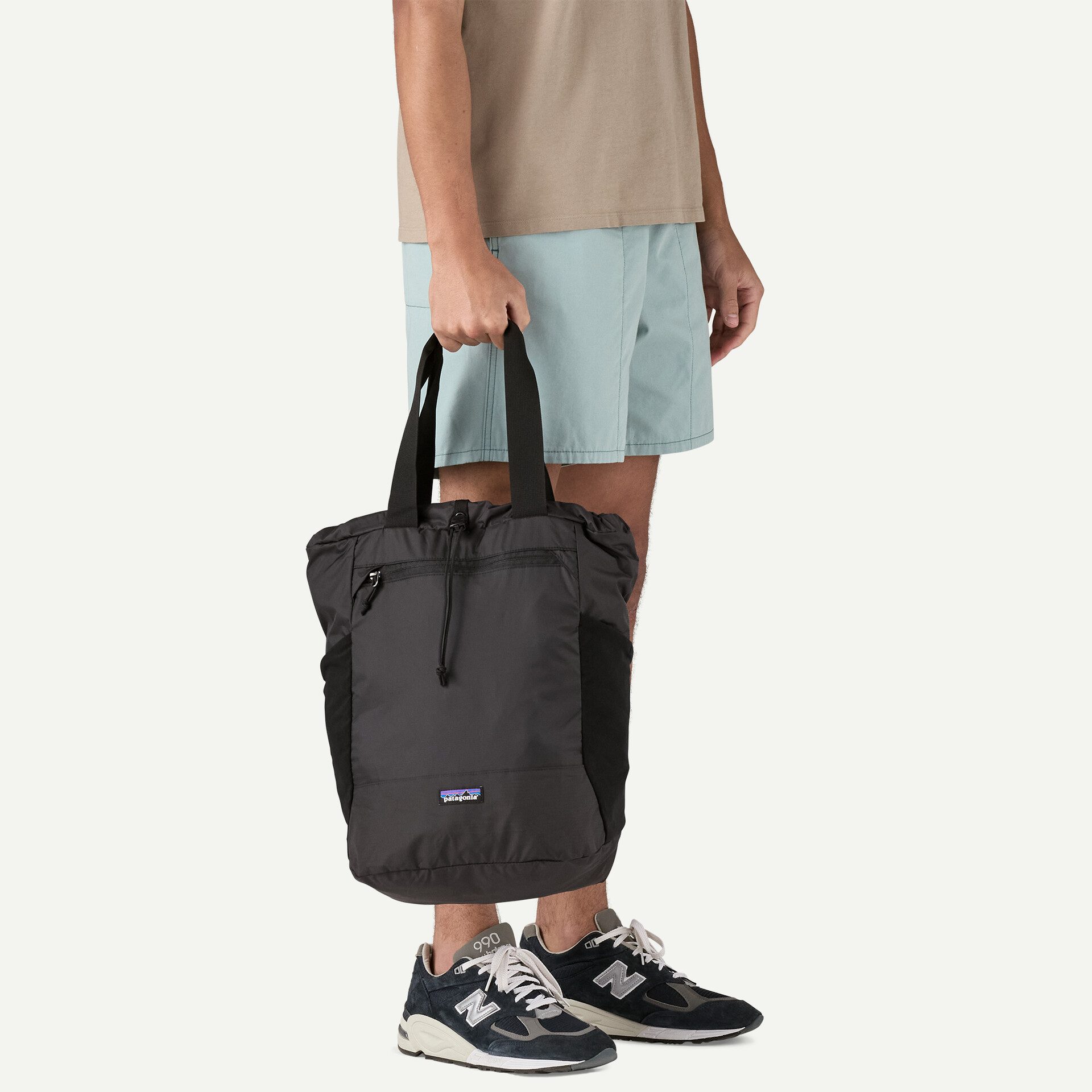 Patagonia Terravia Bakpoki/Taska Black - Image 3