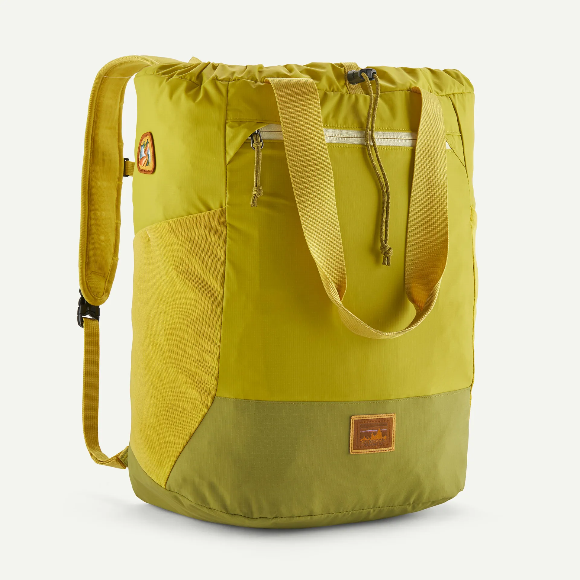 Patagonia Terravia Bakpoki/Taska Graze Green