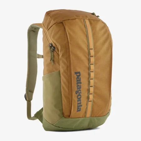 Patagonia Black Hole Bakpoki 25l Puff Gold