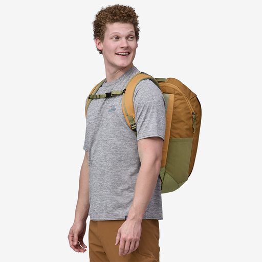 Patagonia Black Hole Bakpoki 25l Puff Gold - Image 3
