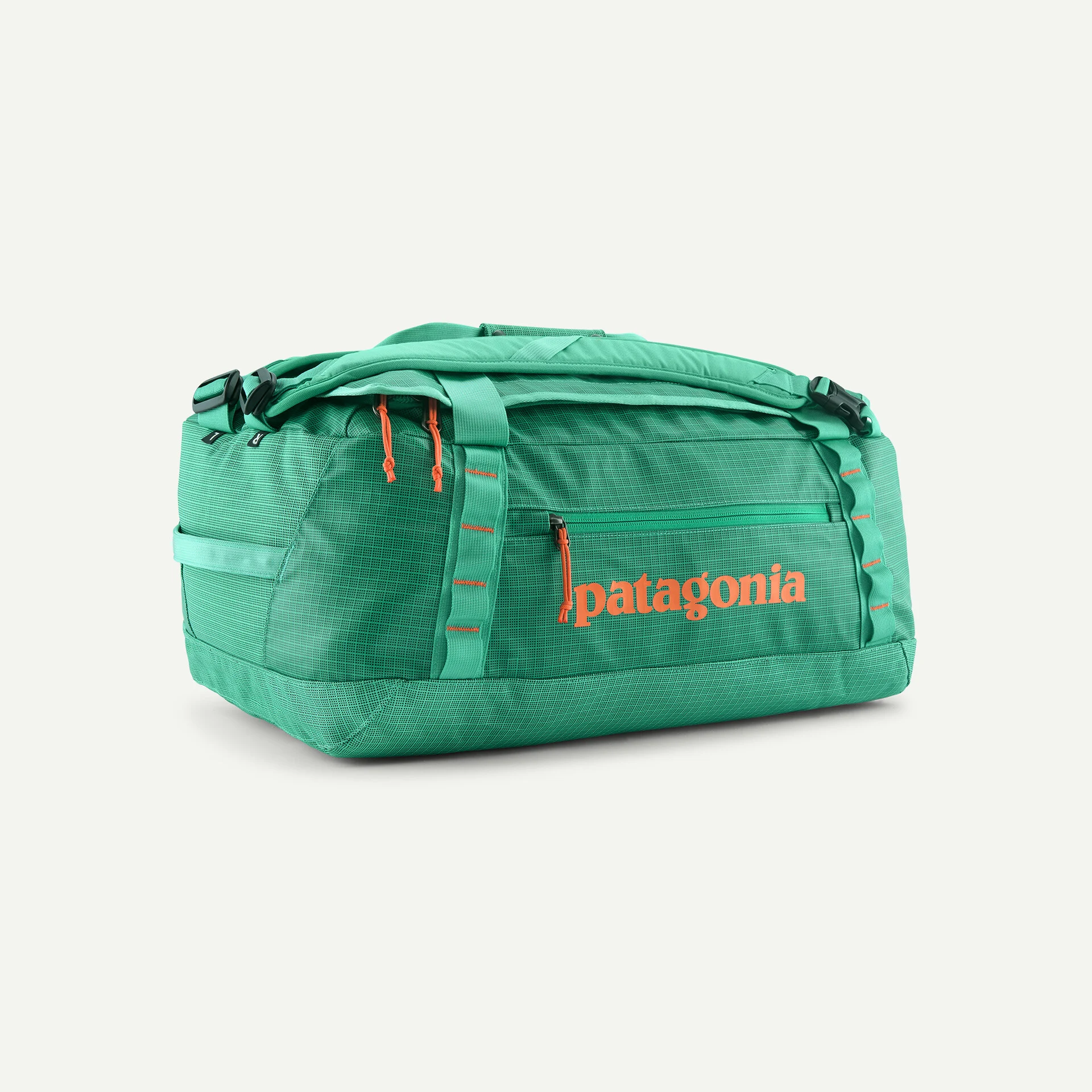 Patagonia Duffel Ferðaskjóða 40L Aqua Stone