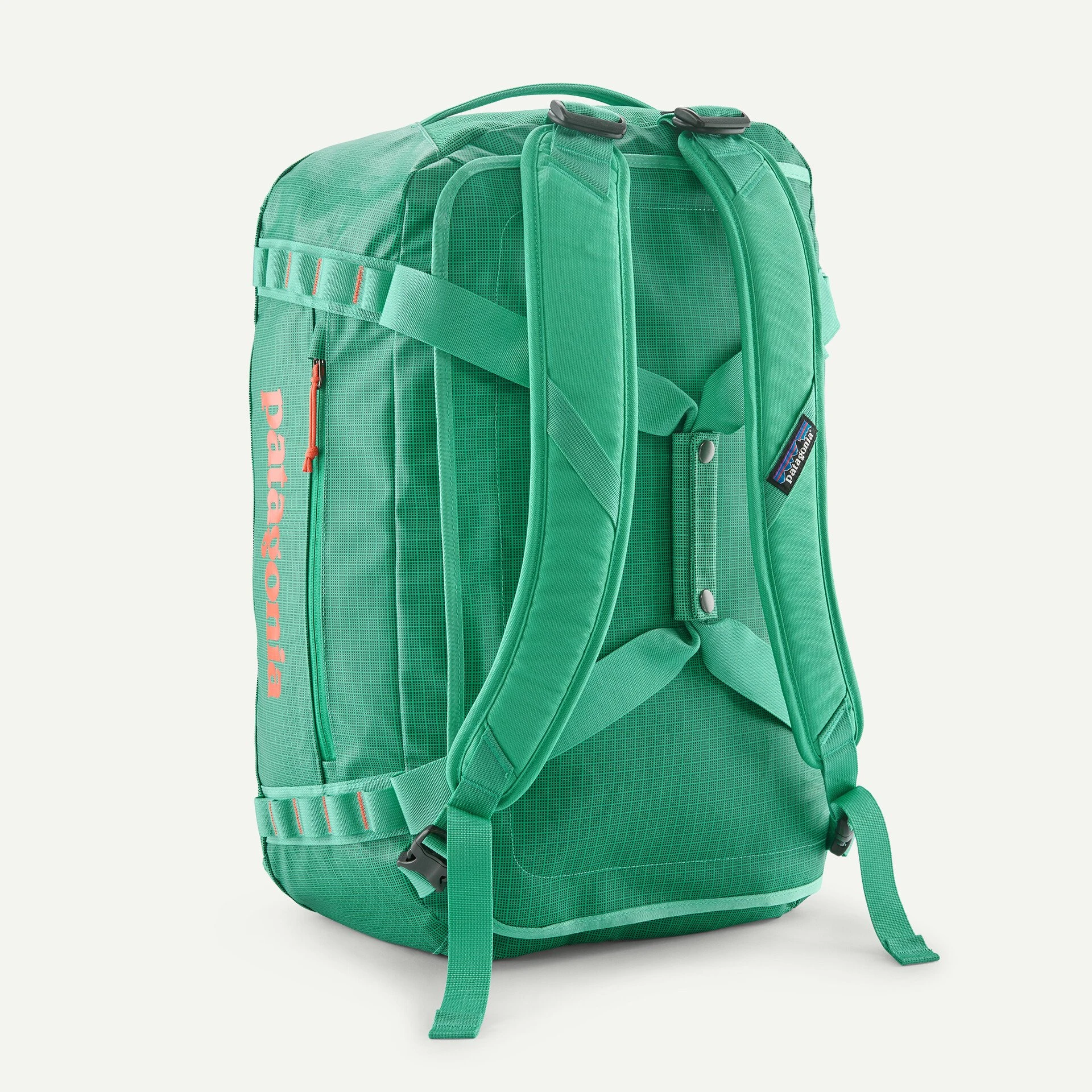 Patagonia Duffel Ferðaskjóða 40L Aqua Stone - Image 2