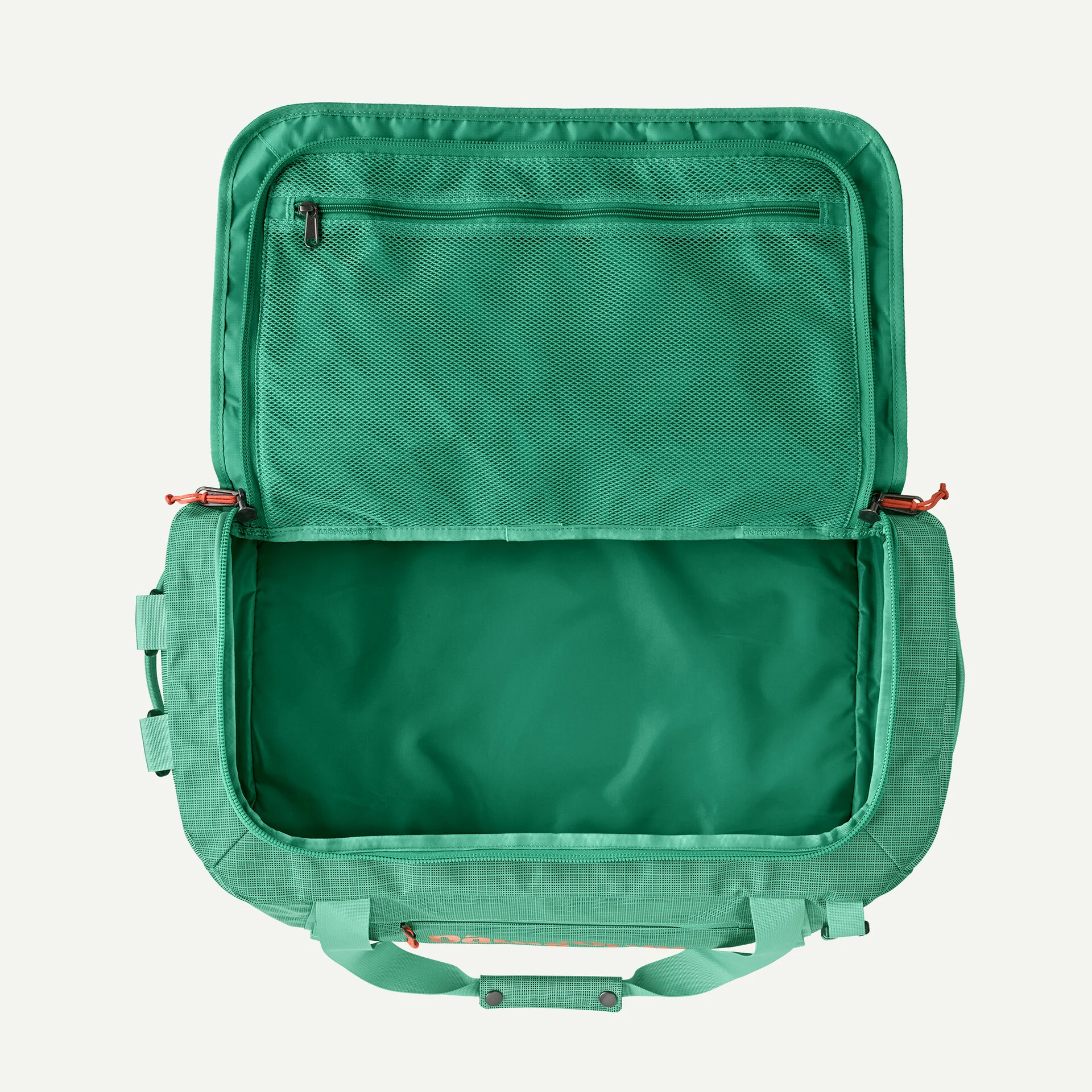 Patagonia Duffel Ferðaskjóða 40L Aqua Stone - Image 3