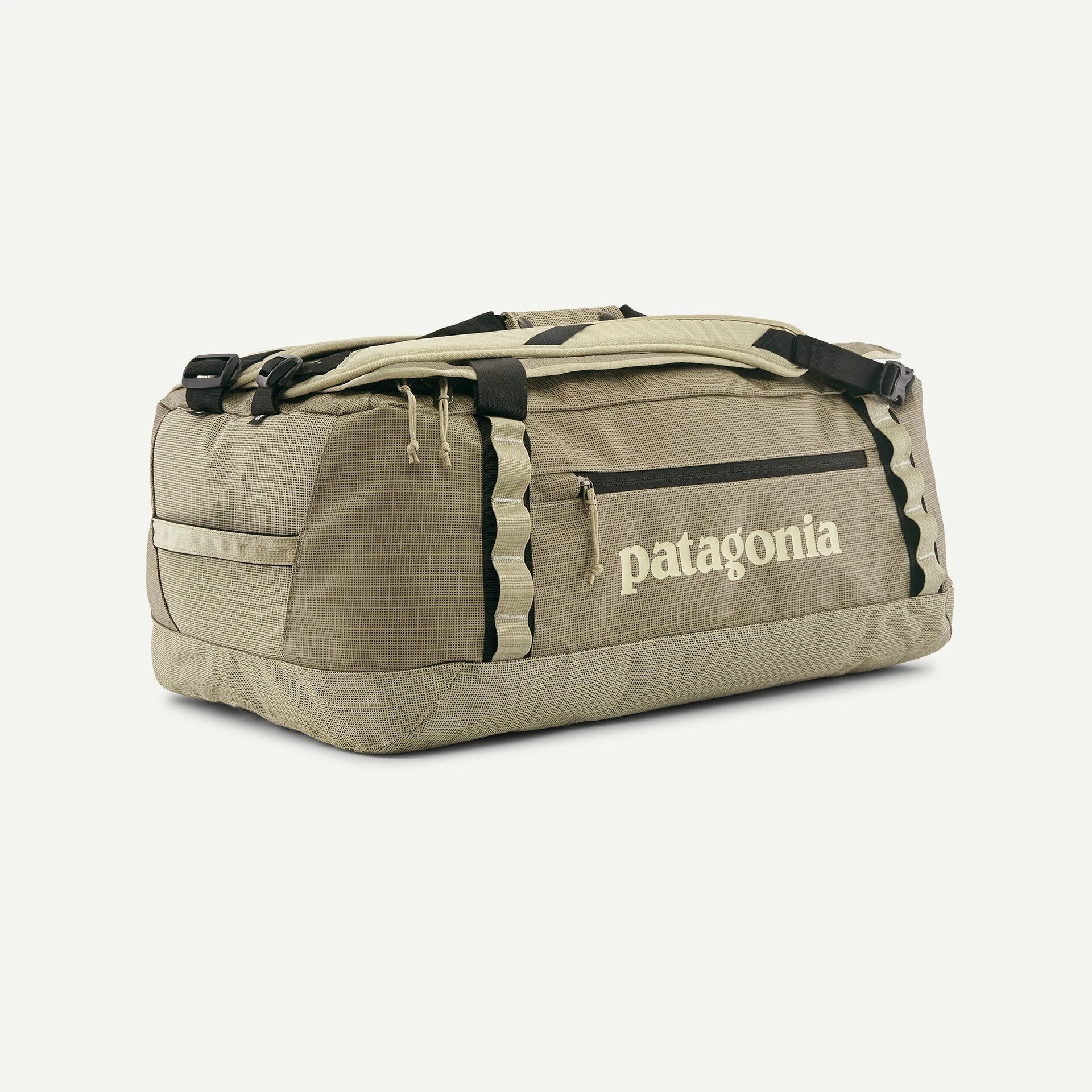 Patagonia Fish Duffel Ferðaskjóða 55L Weathered Stone