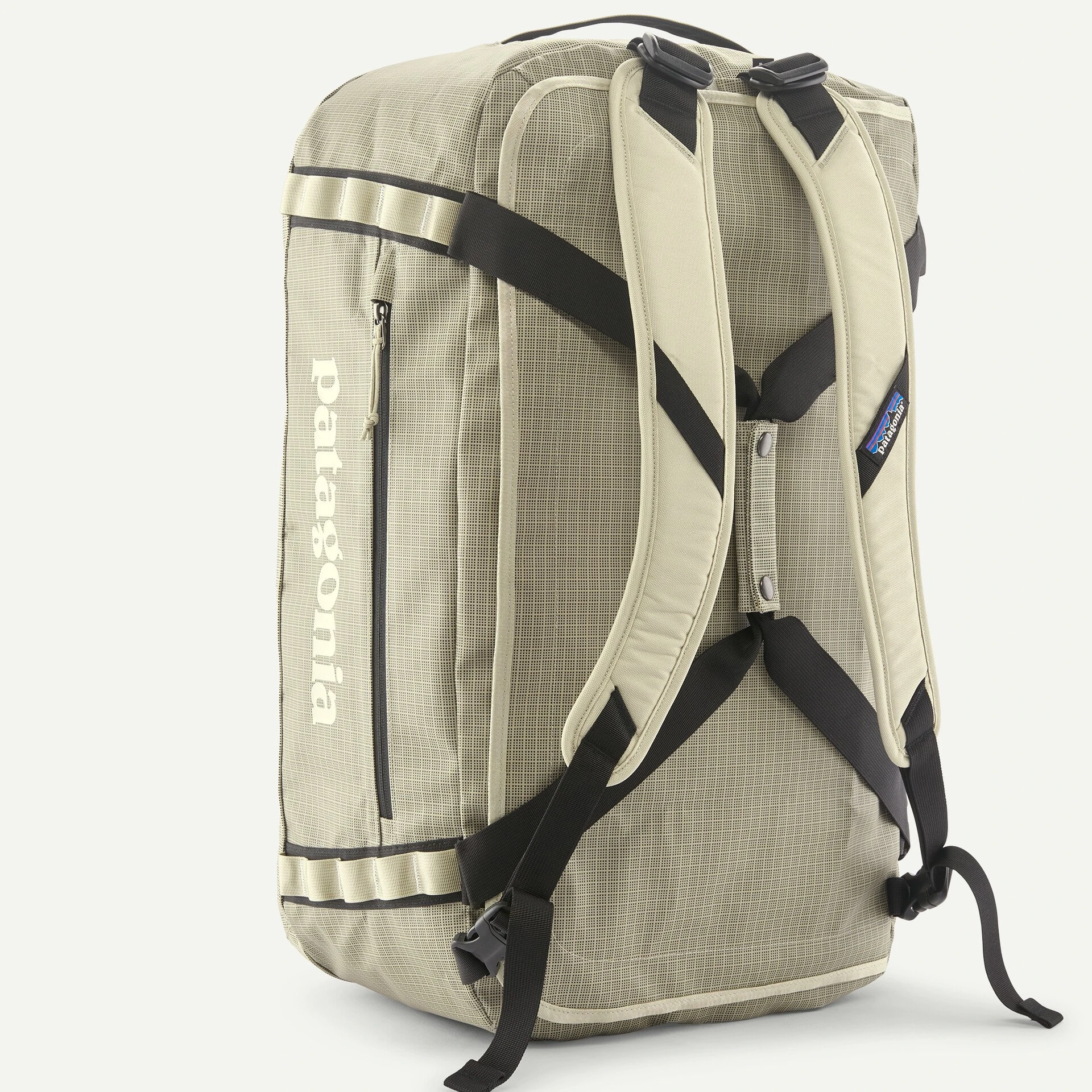 Patagonia Fish Duffel Ferðaskjóða 55L Weathered Stone - Image 2