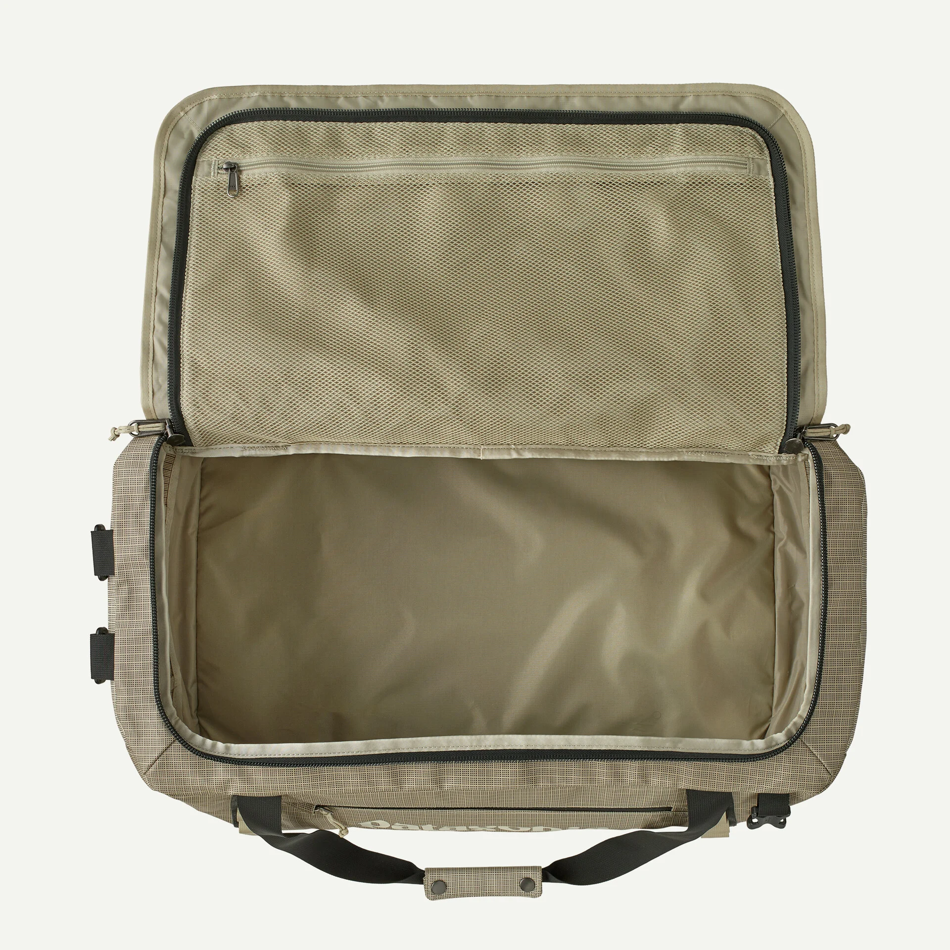 Patagonia Fish Duffel Ferðaskjóða 55L Weathered Stone - Image 3