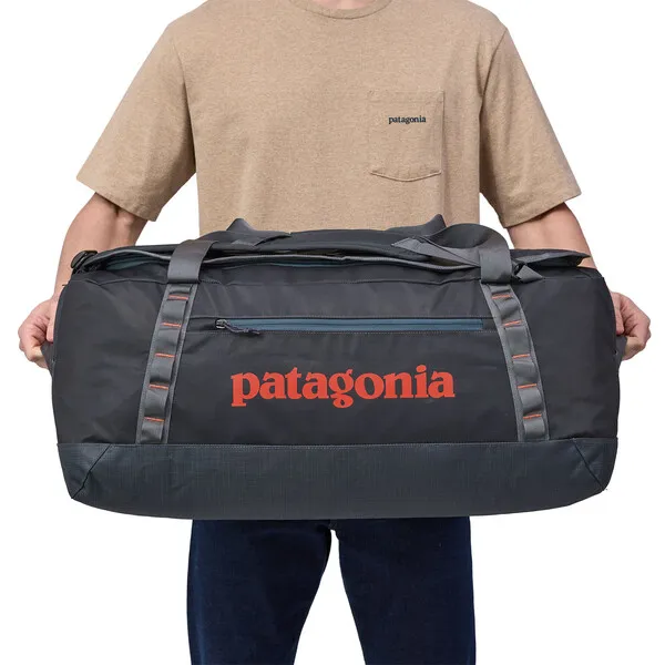 Patagonia Duffel Black Hole 70L Smolder Blue - Image 2