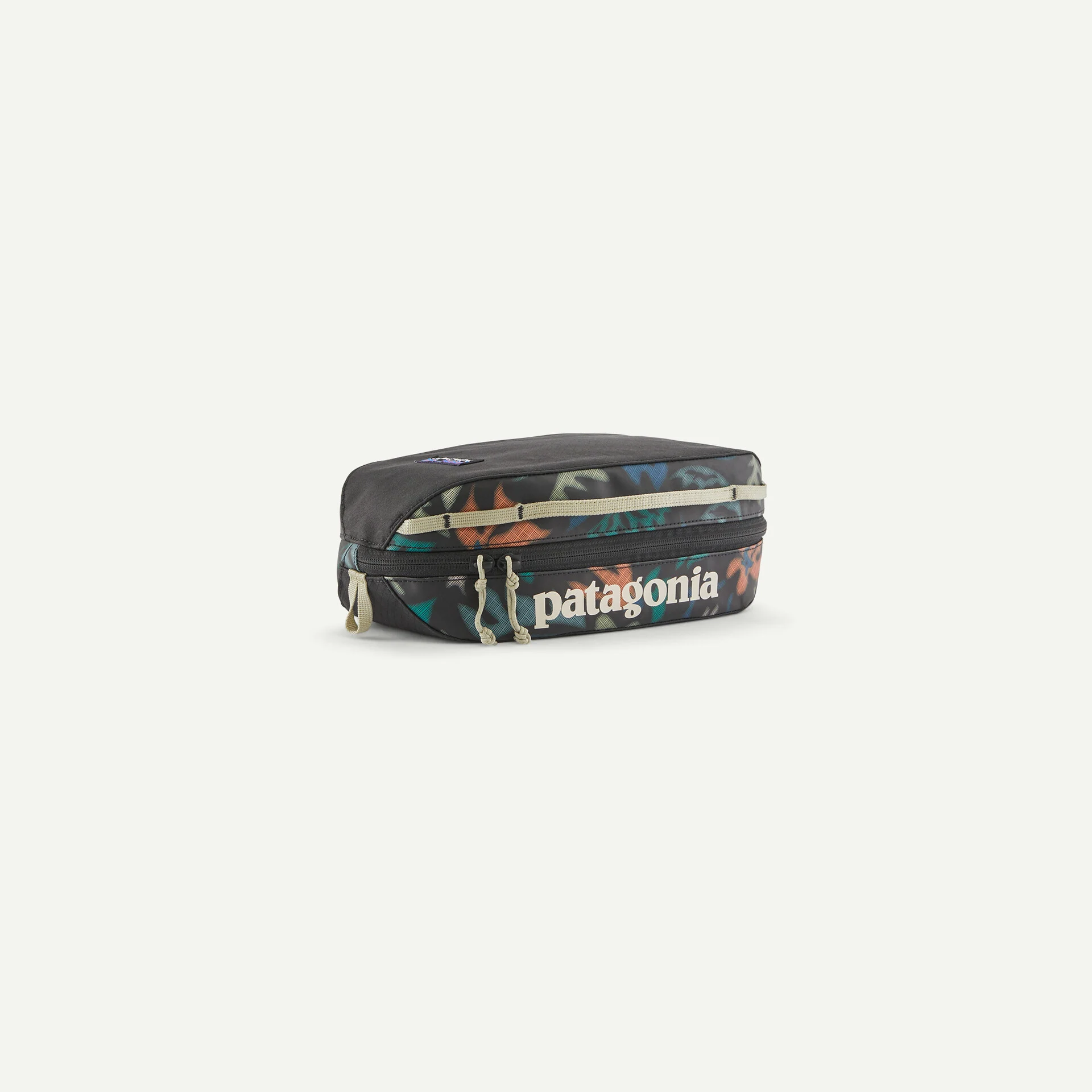 Patagonia Black Hole Cube 3L Smátaska Kaleido Black