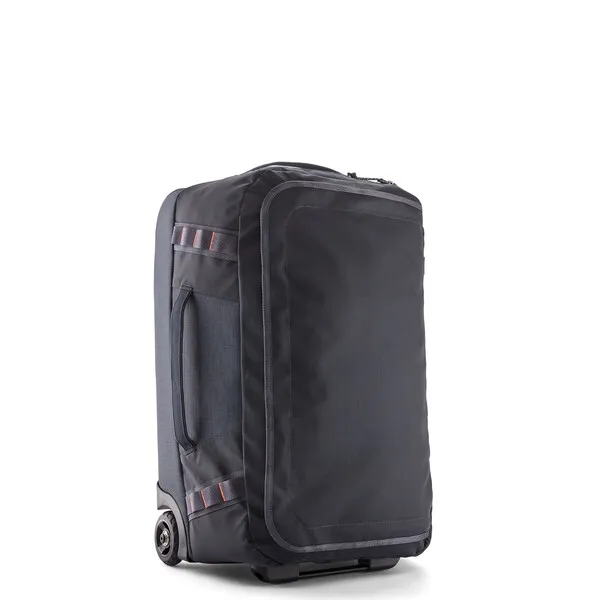 Patagonia Duffel Black Hole Wheel 40L Smolder Blue