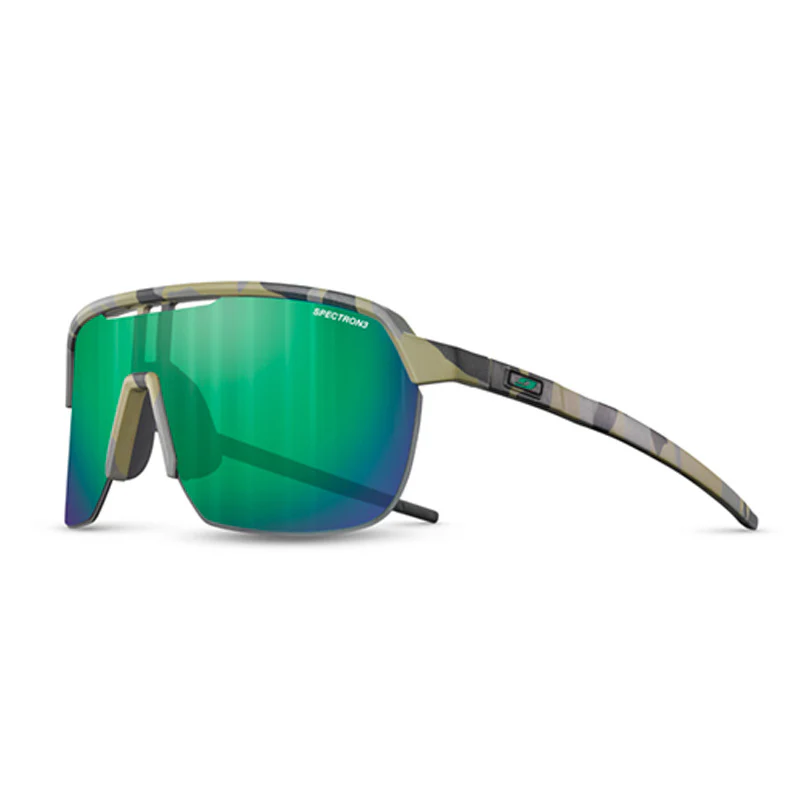 Julbo Frequency Sólgleraugu SP3CF CamoGrey/Black