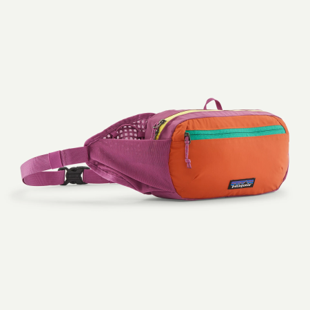 Patagonia Terravia 4L Mittistaska Faded Magenta