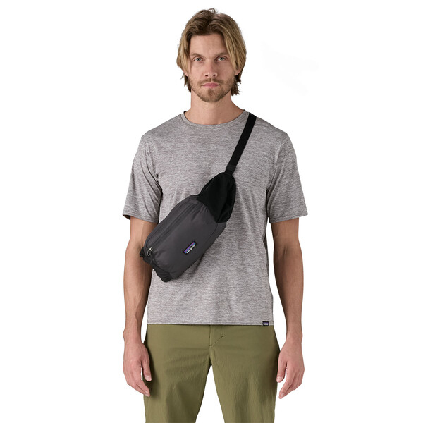 Patagonia Terravia 4L Mittistaska Black - Image 3