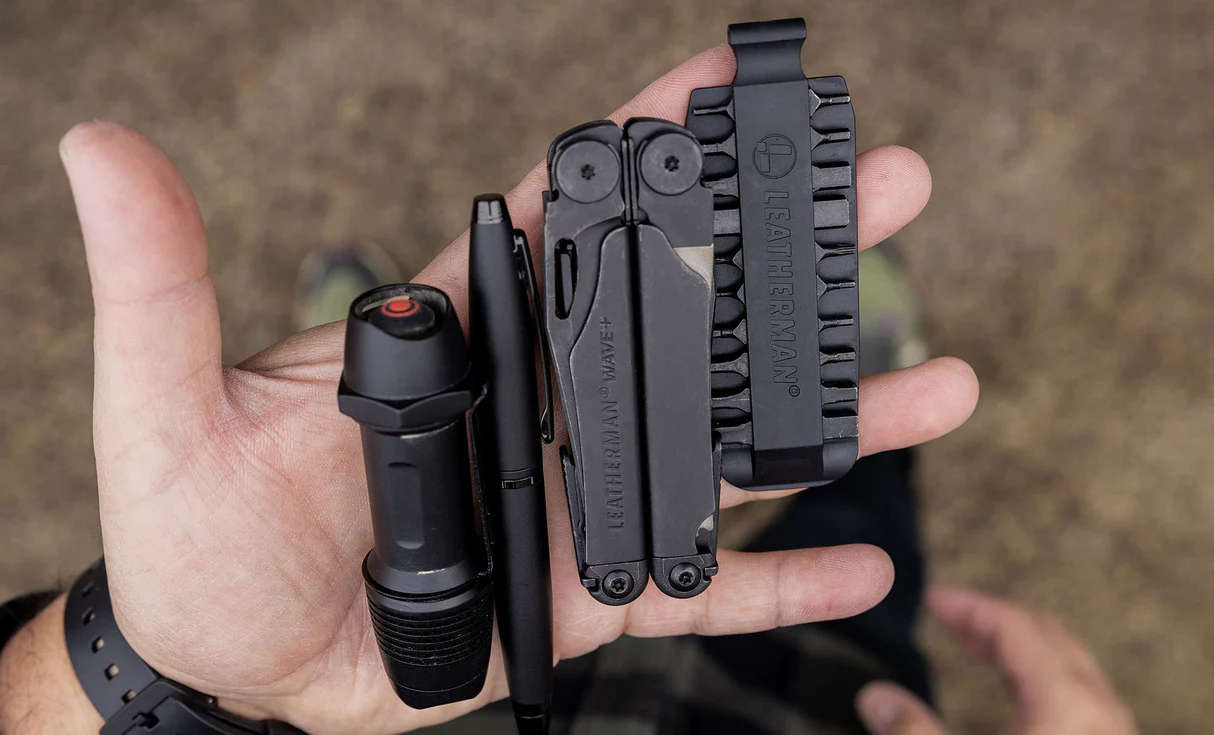 Leatherman WAVE® PLUS Fjölnotaverkfæri - Image 5