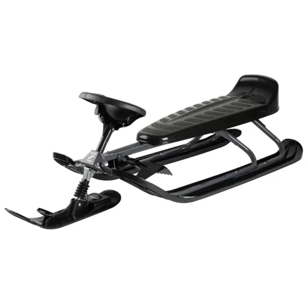 Stiga Sleði Snowracer King Size GT Graphite Grey/Black