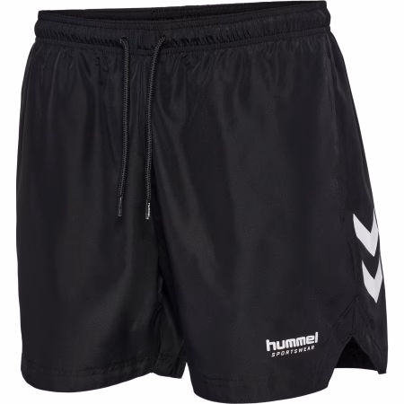 Hummel Sundbuxur Svartar