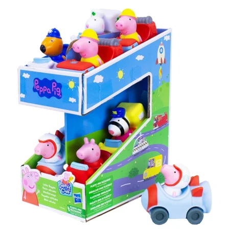 Hasbro Peppa Pig Little Buggy Bíll