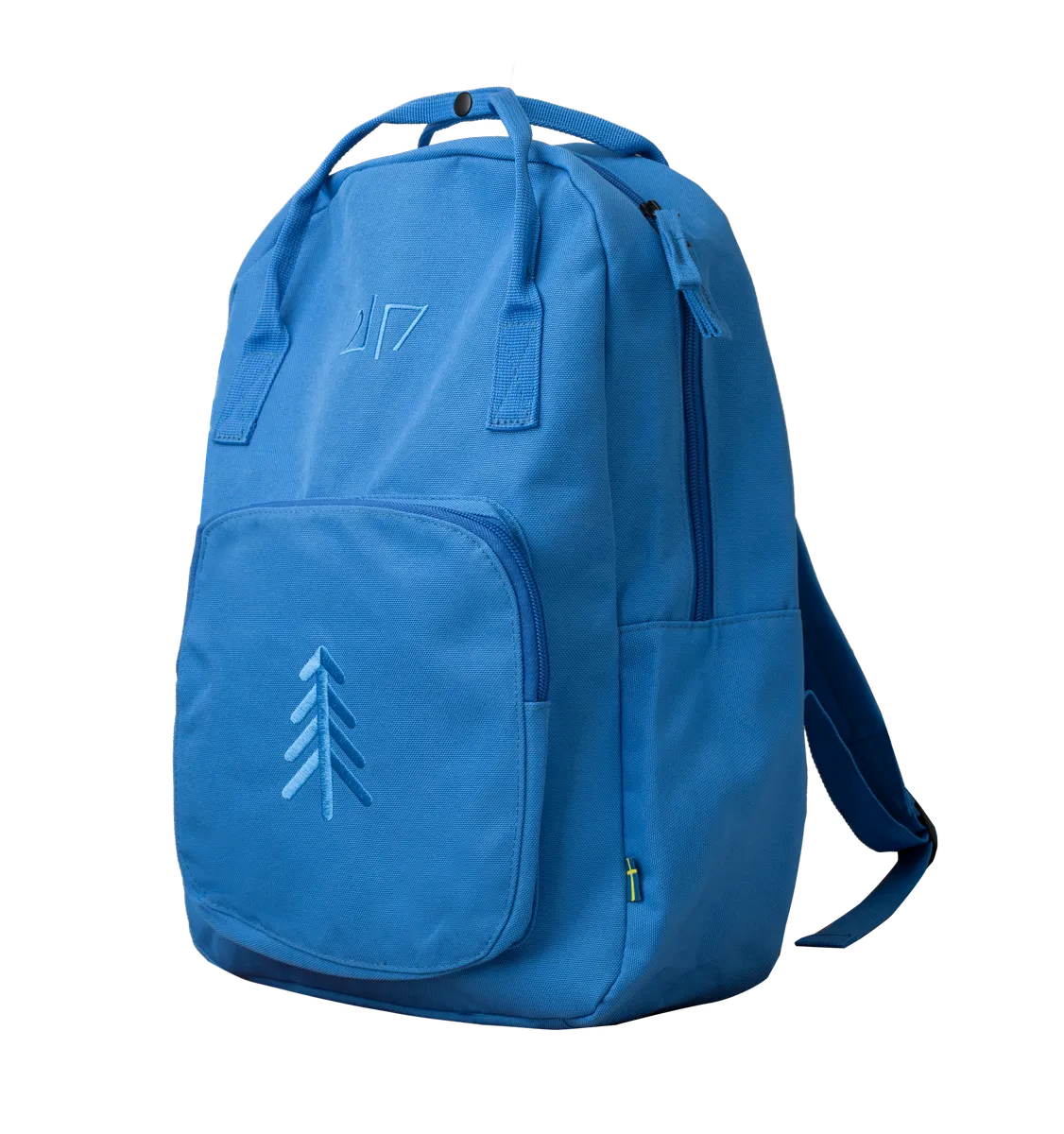 2117 Of Sweden Stevik Bakpoki 20L Blár