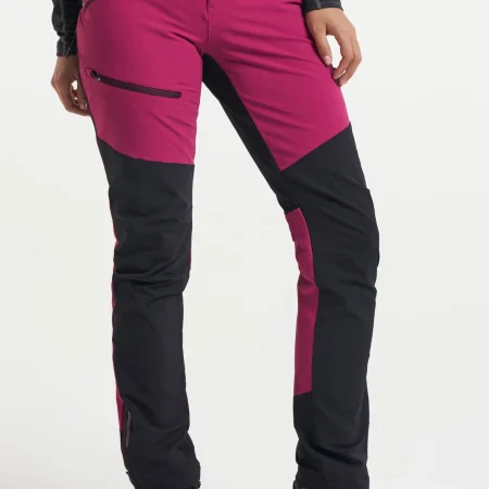 Tenson Himalaya Stretch Dömu Útivistarbuxur Raspbery