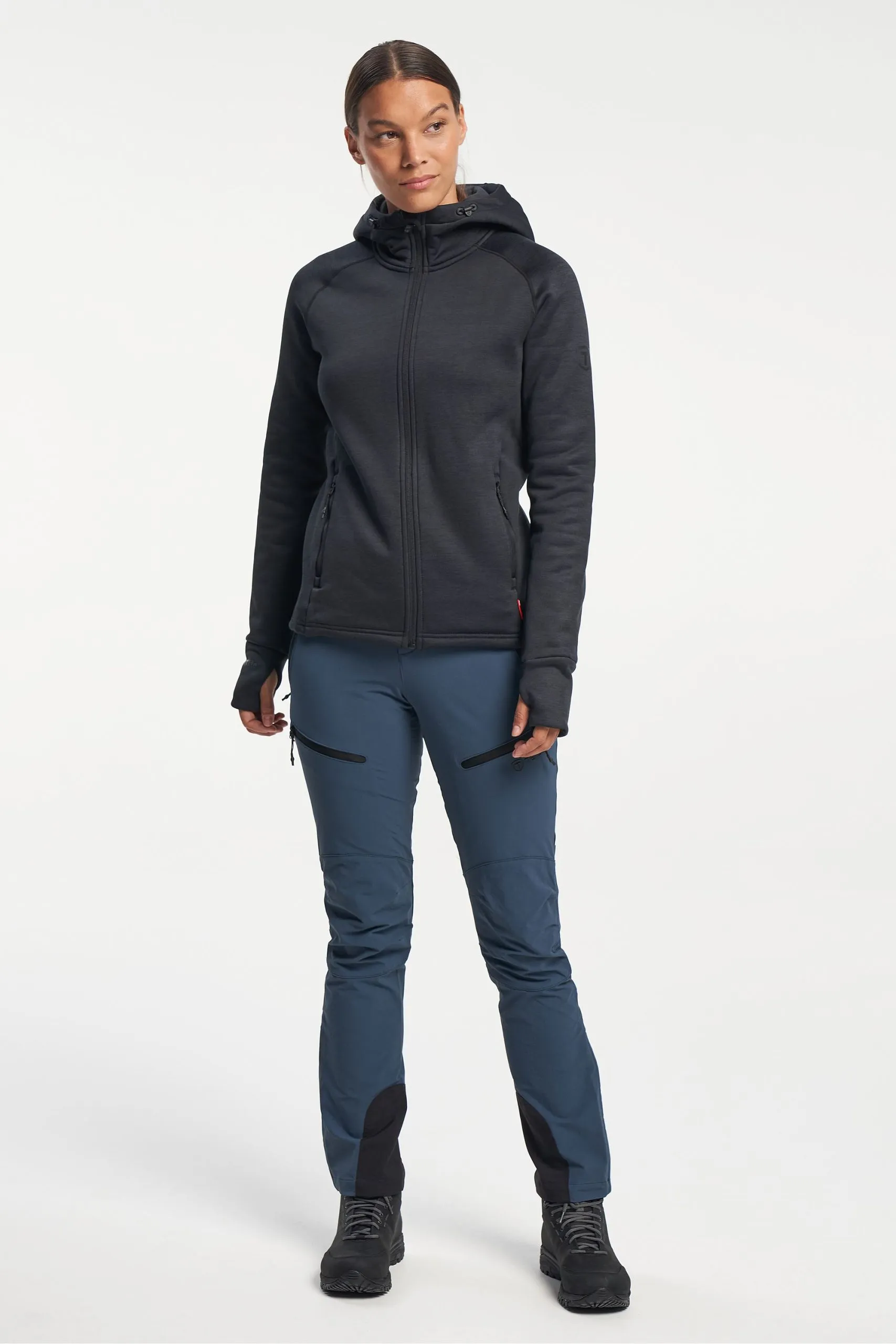 Tenson Txlite Flex Dömu Buxur Midnight navy - Image 5
