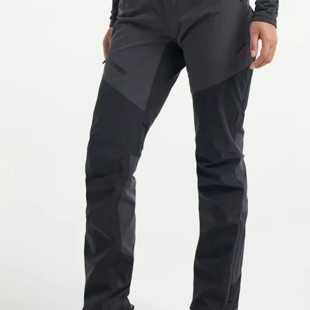 Tenson Himalaya Dömu Skelbuxur Pirate Black