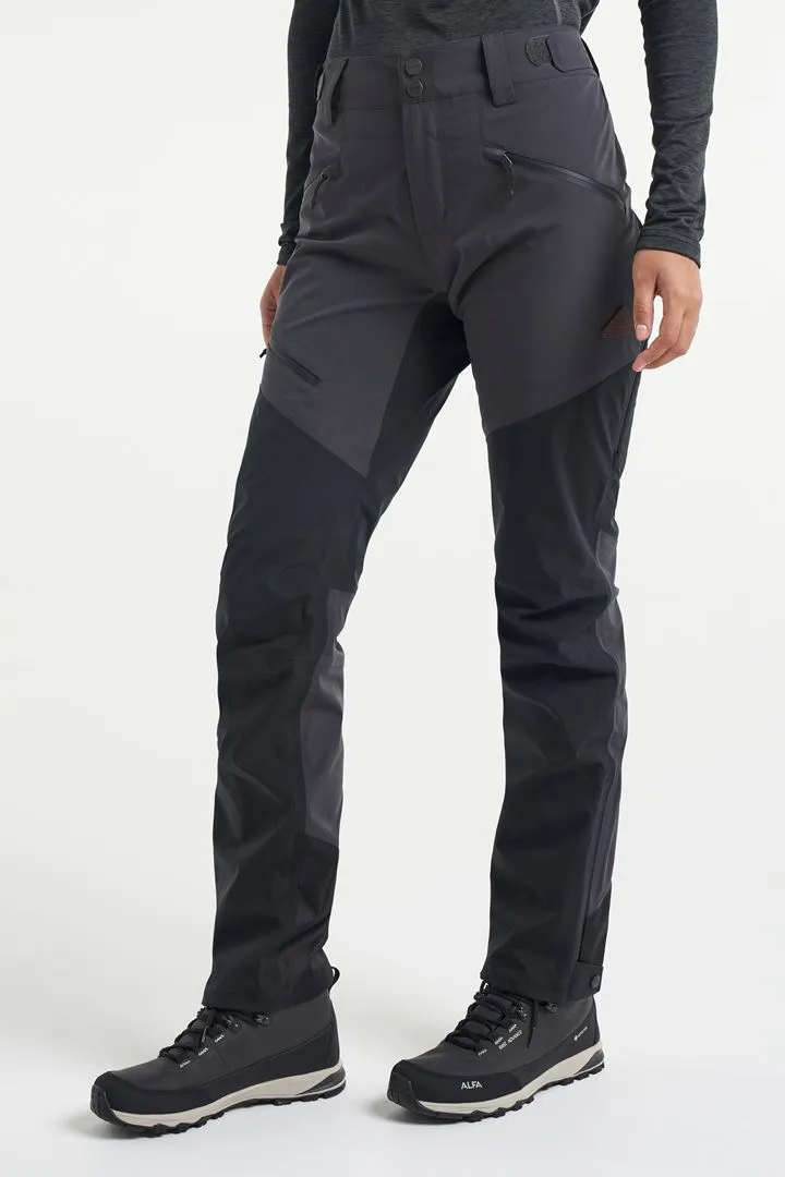 Tenson Himalaya Dömu Skelbuxur Pirate Black